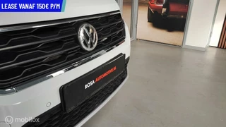 Volkswagen T-Roc Volkswagen T-Roc 2.0 TSI 4Motion Sport DSG VIRTUAL LED XENON  PDC ACC ZEER NETJES - afbeelding nr 10