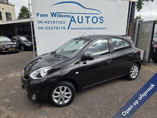 Nissan Micra Nissan Micra 1.2 Connect Edition - afbeelding nr 1