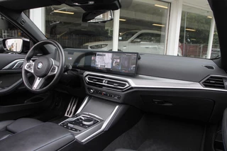 BMW 4 Serie BMW 4 Serie Cabrio M440i xDrive M-sport I ACC I 375pk - afbeelding nr 2