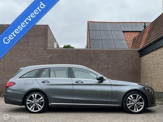 Mercedes-Benz C-Klasse Mercedes C-klasse Estate 350 e Sport Edition Premium Plus - afbeelding nr 9
