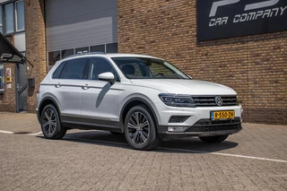Volkswagen Tiguan Volkswagen Tiguan 1.4 TSI ACT Comfortline, Adap-Cruise, DYN - afbeelding nr 8
