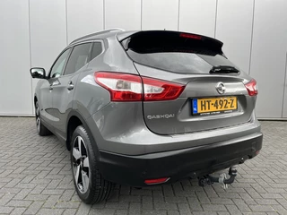 Nissan QASHQAI Nissan QASHQAI 1.2 Connect Edition Trekhaak Camera - afbeelding nr 7