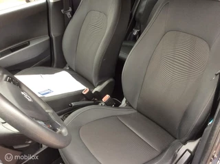 Hyundai i10 Hyundai i10 1.0i Comfort Nav Cr Contr Nap Dealer OH/ 5-deurs - afbeelding nr 17