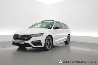 Škoda Octavia Combi 1.4 TSI RS iV PHEV Business