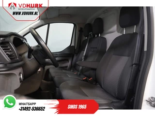 Ford Transit Custom Ford Transit Custom 2.0 TDCI 130 pk L2 2.8t Trekverm./ Voorruit verw./ Cruise/ PDC V+A/ DAB - afbeelding nr 11