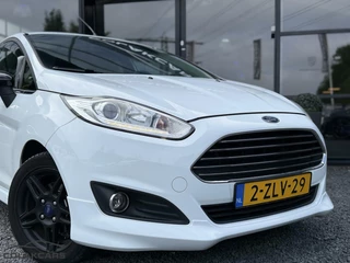 Ford Fiesta Ford Fiesta 1.0 EcoBoost Titanium–Sportieve|NAP|Navi|Cruise - afbeelding nr 61