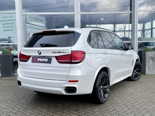 BMW X5 BMW X5 M50d M-SPORT|381PK|PANO - afbeelding nr 3