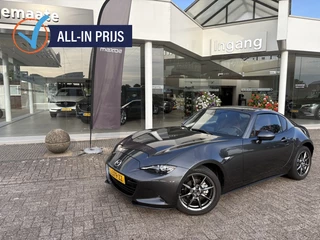Mazda MX-5 RF 1.5 SkyAc-G 132 GT-M steenslagfolie
