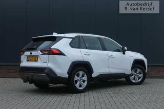 Toyota RAV4 Toyota RAV4 2.5 Hybrid Active I Trekhaak I Dealer OH I NL-auto - afbeelding nr 12