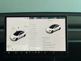 Tesla Model 3 Tesla Model 3 Performance AWD 75 kWh FSD 2020 - afbeelding nr 12