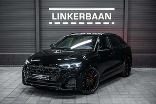 Audi Q8 Audi Q8 60 TFSI e Competition | Nieuw | Alle opties | Carbon | Vierwielbesturing | Pano | B&O | Massage | Trekhaak | 23 inch | - afbeelding nr 11