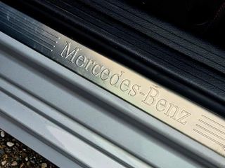 Mercedes-Benz B-Klasse Mercedes B-klasse 180 AMG-Line Night Automaat 1e Eig |Leer/Alc - afbeelding nr 30