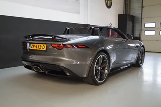 Jaguar F-Type Jaguar F-Type P300, 2.0T R-Dynamic like new (2019) - afbeelding nr 34