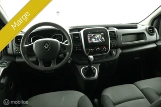 Renault Trafic Renault Trafic Dubbele Cabine 2.0 dCi 145 Automaat T29 L2H1 | BTW Vrij/Marge | 6-Persoons | Airco | Cruise | Navigatie | Camera | 19 LMV | DEALER-STAAT - afbeelding nr 44