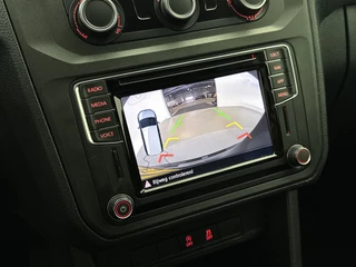 Volkswagen Caddy Volkswagen Caddy 2.0 TDI L1H1 BMT Exclusive Edition Led Navigatie Adaptieve cruise control Highline Achteruitrijcamera PDC Sensoren - afbeelding nr 15