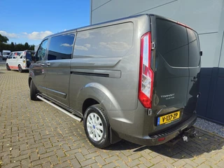 Ford Transit Custom Ford Transit Custom 2.0 TDCI L2H1 DC Navi 170 PK 2 x schuifd - afbeelding nr 21