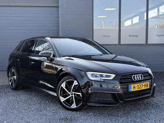 Audi A3 Audi A3 Sportback 35 TFSI Advance Sport S-Line,Schuifdak,1e Eigenaar,Navi,Virtual Cockpit,Clima,Cruise,N.A.P,APK tot 02-2026 - afbeelding nr 4