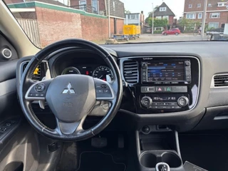 Mitsubishi Outlander Mitsubishi Outlander 2.0 PHEV EXEED XLINE - afbeelding nr 8