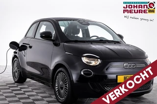 Fiat 500e Icon 42 kWh | NAVI | ECC | VELGEN *SUBSIDIE MOGELIJK* .