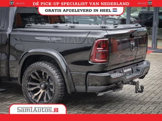 Dodge Ram 1500 SPORT DE MEEST LUXUEUZE  PICK UP HIGH OUTPUT H.O 540PK 706 Nm 2025 | XB9 | MASSAGE | BOM VOL | CREW CAB | DUBBELE CABINE | GRIJSKENTEKEN | VOORRAAD NR 2292 - 5178 | Cobra package is meerprijs | - afbeelding nr 45
