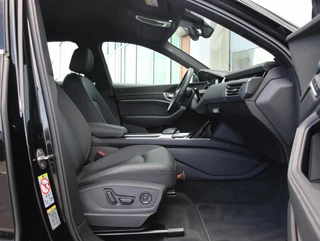 Audi e-tron Audi e-tron 55 quattro Advanced edition Plus 95 kWh - afbeelding nr 34