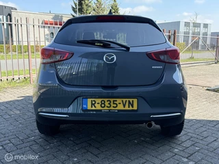 Mazda 2 Mazda 2 1.5 Skyactiv-G Luxury | Stoel- stuur Vw | Carplay - afbeelding nr 4