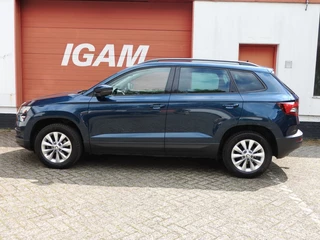Škoda Karoq Škoda Karoq 1.0 TSI Ambition, trekhaak, CC, Nav, BTW auto (19.500,+ excl.BTW - afbeelding nr 5