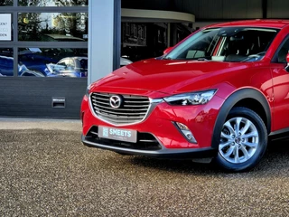 Mazda CX-3 Mazda CX-3 2.0 SkyActiv-G 120 TS+ Automaat |Nav|Clima|LED|DAB - afbeelding nr 13