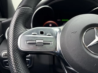 Mercedes-Benz C-Klasse Mercedes-Benz C-Klasse 300 e AMG - pano - camera - nap! - Apple CarPlay - - afbeelding nr 19
