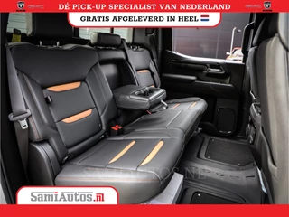 GMC Sierra 6.2 V8 4X4 | GRIJSKENTEKEN | DUBBELE CABINE | PICK UP | VOORRAAD 2241 -  8521 | - afbeelding nr 8