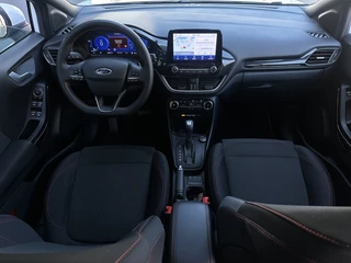 Ford Puma Ford Puma 1.0 EcoBoost Hybrid 125pk Automaat ST-Line - afbeelding nr 15