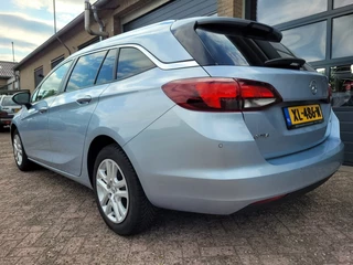 Opel Astra Opel Astra SPORTS TOURDER 1.4 Turbo 150pk Online Edition - afbeelding nr 4
