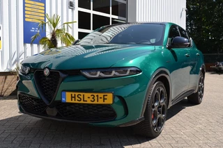 Alfa Romeo Tonale Alfa Romeo Tonale 1.5T Hybrid Veloce - afbeelding nr 1