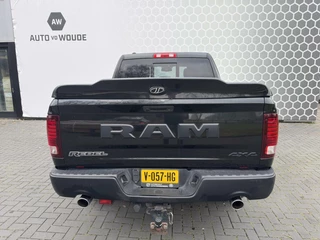 Dodge Ram 1500 Dodge Ram 1500 4X4 5.7 V8 4x4 Crew Cab 5'7 Rebel Schuifdak - afbeelding nr 37
