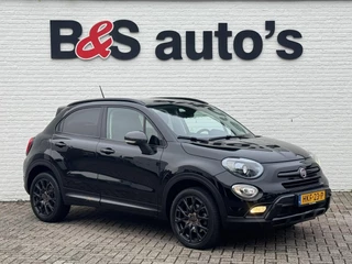 Fiat 500X Fiat 500 X Cross 1.4 Turbo Cross Pagnotta Automaat Navigatie Pdc Carplay Cruise - afbeelding nr 11