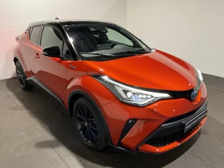 Toyota C-HR - afbeelding nr 2