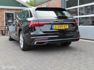 Audi A4 Audi A4 Avant 35 TFSI Launch Ed Sport Automaat/Virtual Cockpit/Carplay - afbeelding nr 10