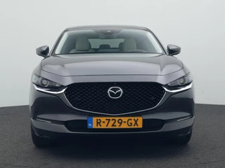 Mazda CX-30 Mazda CX-30 2.0 e-SkyActiv-X Luxury i-Activesense met Sunroof : dealer onderhouden - afbeelding nr 8