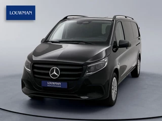 Mercedes-Benz Vito 119 CDI Pro Extra Lang Dubbele Schuifdeur Multibeam LED Trekhaak Achteruitrijcamera Betimmering
