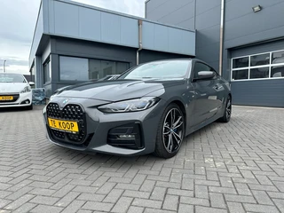 BMW 4 Serie 430i Coupe High-Executive M-Sport 258PK