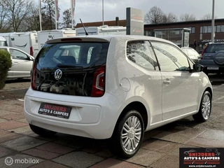 Volkswagen up! Volkswagen Up! 1.0 Cheer Up!,stoelverwarming,Navi, garantie - afbeelding nr 4