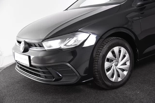 Volkswagen Polo Volkswagen Polo 1.0 TSI Life DSG *1ste Eigenaar*Navigatie*Camera* - afbeelding nr 14