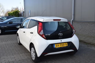 Toyota Aygo Toyota Aygo 1.0 VVT-i x-fun | Cruise control | Airco | start & stop systeem | - afbeelding nr 7