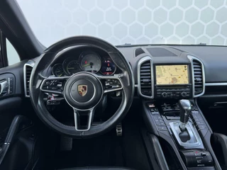 Porsche Cayenne Porsche Cayenne 3.0 S E-Hybrid Pano Leer Led - afbeelding nr 11