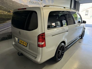 Mercedes-Benz Vito Mercedes Vito Bestel 114 CDI Lang DC Comfort / Leder / AUT - afbeelding nr 15