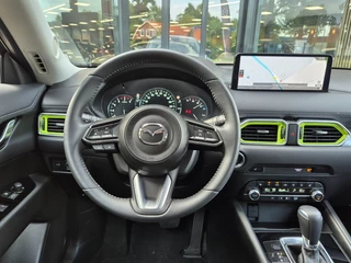 Mazda CX-5 Mazda CX-5 E- SKYACTIV-G 2.5 194 6AT FWD NEWGROUND / Trekhaak / 360Camera - afbeelding nr 15