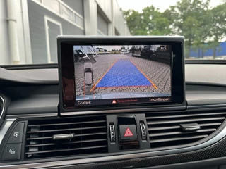 Audi S6 Audi S6 4.0 V8 TFSI 450PK 2018 *Pano *Luchtvering *B&O advanced *21inch - afbeelding nr 17