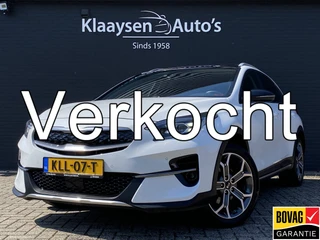 Kia XCeed 1.6 GDi PHEV 140 pk ExecutiveLine