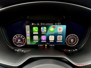 Audi TT Audi TT 40 TFSI S Line S-Tronic Cruise Carplay Camera - afbeelding nr 7