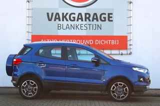 Ford EcoSport - afbeelding nr 1